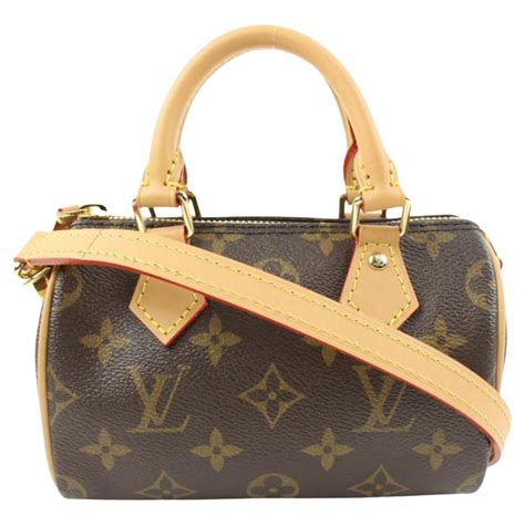 louis vuitton speedy nano|louis vuitton nano speedy bandouliere.